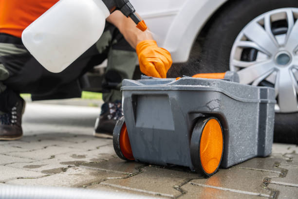Best Lawn Mowing  in Pixley, CA